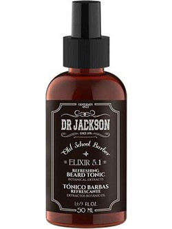 Dr. Jackson Elixir 5.1 Tonic για Γένια 50ml