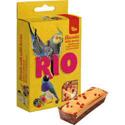 Rio Biscuits Wild Berries 5τμχ