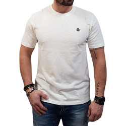 Element - ELYKT00119 - Crail SS - WBV0/Off White - T-shirt - white