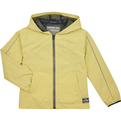 Ikks Παιδικό Μπουφάν Softshell Κίτρινο XW41103-53