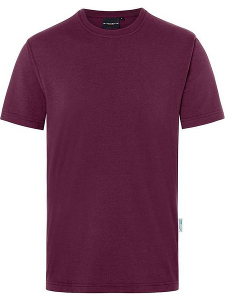Μπλούζα T-shirt ανδρική συνθετική μωβ Casual-Flair