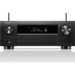 Denon AVC-X4800H Ολοκληρωμένος Ενισχυτής Home Cinema 11.2 125W/8Ω