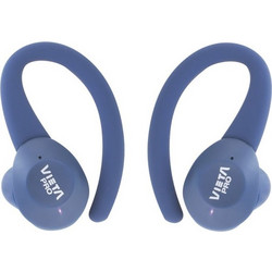Vieta Pro Sweat Sports Ακουστικά Bluetooth In Ear Ανθεκτικά στο Νερό Blue