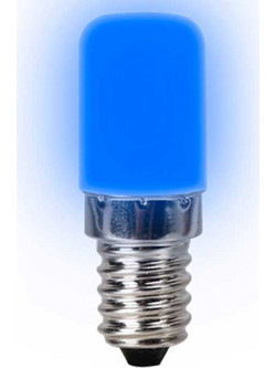 Λάμπα LED Νυκτός E14 2W 230V 130lm 270 Μπλε IP20 L1901ΜΠ LUCAS