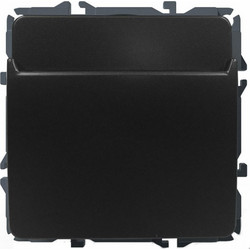 Καρτοδιακόπτης Μηχανικός 1P 220-250VAC 50Hz 30A 305s IP20 Prime Series Ματ Ανθρακί 1000117005 ACA