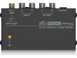 Behringer PP400