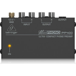 Behringer PP400