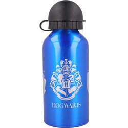 Stor Harry Potter Παιδικό Μπουκάλι Αλουμινίου BPA Free Μπλε 400ml