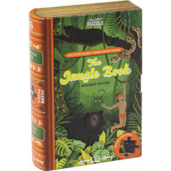 Παιδικό Puzzle Professor Puzzle The Jungle Book 252 Κομμάτια