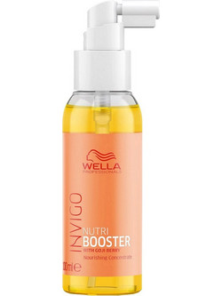 Wella Invigo Nutri Booster Serum Μαλλιών 100ml