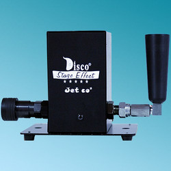 CO2 Jet DMX 512 D-016A