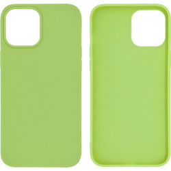 Ancus Back Cover Green (iPhone 12 Pro Max)