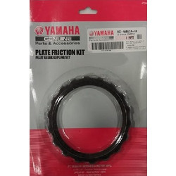 ΣΕΤ ΔΙΣΚΟΙ ΣΥΜΠΛΕΚΤΗ YAMAHA CRYPTON-X 135 ΓΝΗΣΙΟΙ (4 ΤΜΧ)