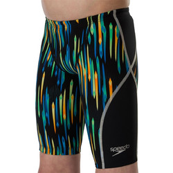Speedo Fastskin LZR Racer Παιδικό Αγωνιστικό Μαγιό Κολύμβησης Jammer για Αγόρι Πολύχρωμο 810628-C724