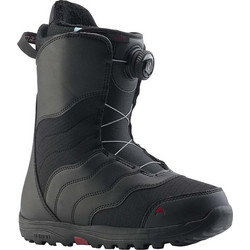 BURTON MINT BOA WOMENS SNOWBOARD BOOTS BLACK