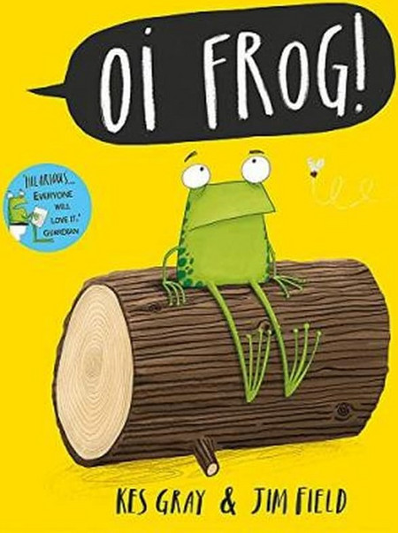 Oi Frog!