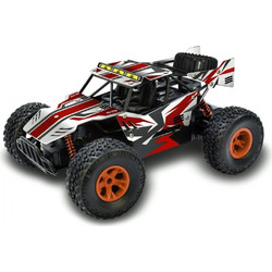 Taiyo Yuden Metal Racer Τηλεκατευθυνόμενο Τζιπ Off Road 4WD 1:18 Ασημί