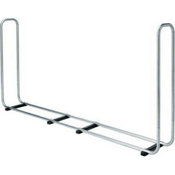 Wolfcraft Μεταλλικό Ράφι Αποθήκευσης Ξύλων 234x31x172cm (5122000)