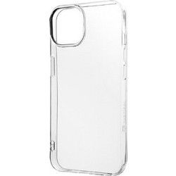 Tactical TPU Back Cover Transparent (iPhone 14 Plus)
