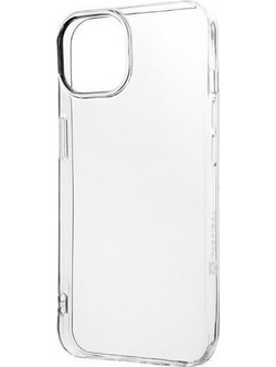 Tactical TPU Back Cover Transparent (iPhone 14 Plus)