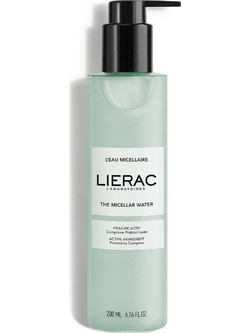Lierac The Micellar Water Ντεμακιγιάζ 200ml