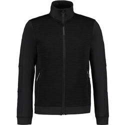 Icepeak Asperg 57831343I-990 Αθλητικό Ανδρικό Μπουφάν Μαύρο