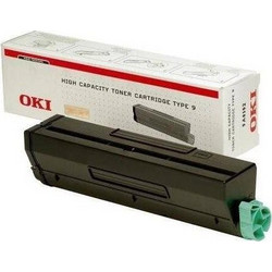 OKI 01103402 Black Toner