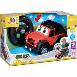 Bburago Junior Jeep Wrangler My First 3423-39599