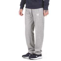 Venimo Ανδρικό Παντελόνι Φόρμας Fleece Γκρι 220MPA-835-088