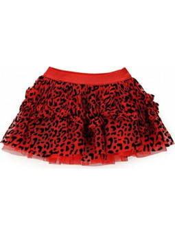 ORIGINAL MARINES NATALIZIO GONNA MAGLIA/FELPA/JERSEY SKIRTS BABY GIRL ΦΟΥΣΤΑ ΠΑΙΔΙΚΟ GIRL - ORMAPDCA1518NF000000 - ΚΟΡΙΤΣΙ - GOJI BERRY