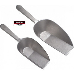 PASCO TOOLS SAI-X Φτυαράκια Σέσουλες Αλουμινίου ίσιες - 006772 - 4OZ