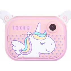 Skysonic Instant Kids Unicorn Pink