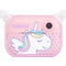 Skysonic Instant Kids Unicorn Pink
