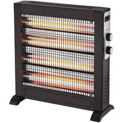 Eurolamp 300-41402 Σόμπα Χαλαζία Μπάνιου 2800W με Θερμοστάτη