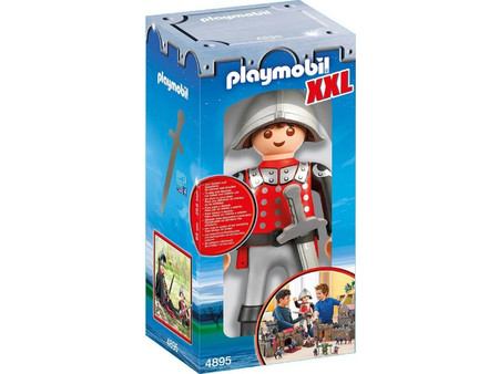 Playmobil XXL Ιππότης για 4+ Ετών 4895