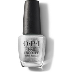 OPI Go Big Or Chrome Shimmer Βερνίκι Νυχιών 15ml