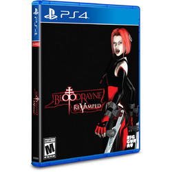 BloodRayne Revamped PS4