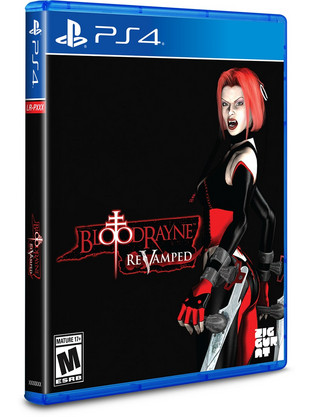 BloodRayne Revamped PS4