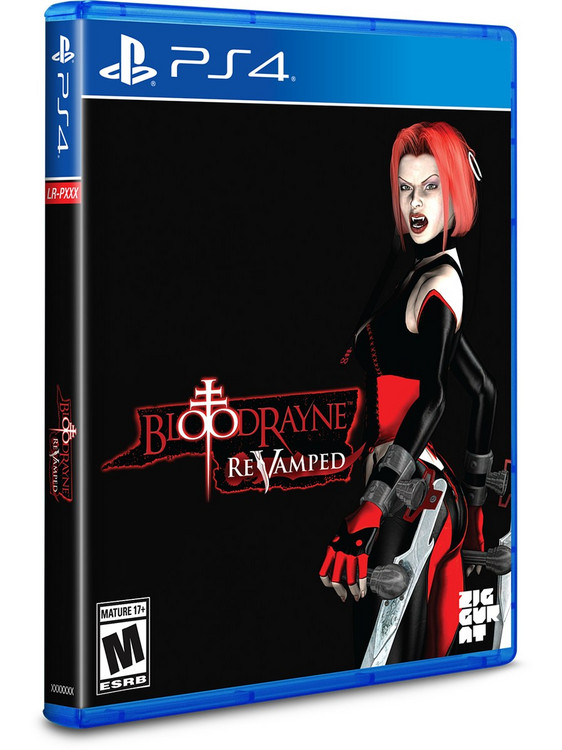 BloodRayne Revamped PS4