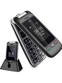 Artfone Flip C10 Dual
