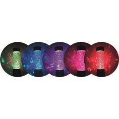 GLITTERING LIGHT
