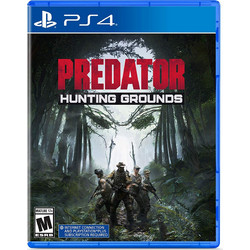 Predator Hunting Grounds PS4