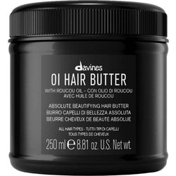 Davines OI Hair Butter Μάσκα Μαλλιών για Επανόρθωση 250ml