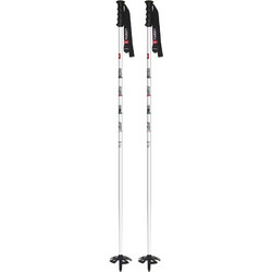 MAJESTY FIXED FREESKI ONE SIZE SKI POLES