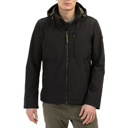 Camel Active Ανδρικό Μπουφάν Χειμωνιάτικο Μαύρο 430950-9O22-09