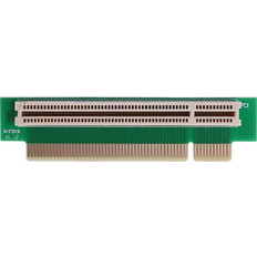 PCI Male to Female 32Bit 90 Degree Right Angle Riser Card Adapter(Forward) XHF019