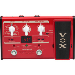 Vox STOMPLAB-2B Multi Effect Bass Processor