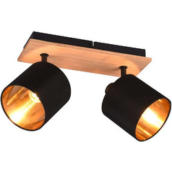 Φωτιστικό Οροφής - Τοίχου Tommy R81332030 30x12x19cm 2xE14 28W Multi RL Lighting