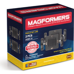 Magformers Single Wheel Set 2τμχ 713027