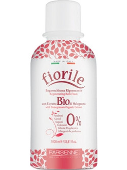 Parisienne Italia Fiorile Pomegranate Foam Bubble Bath 1L